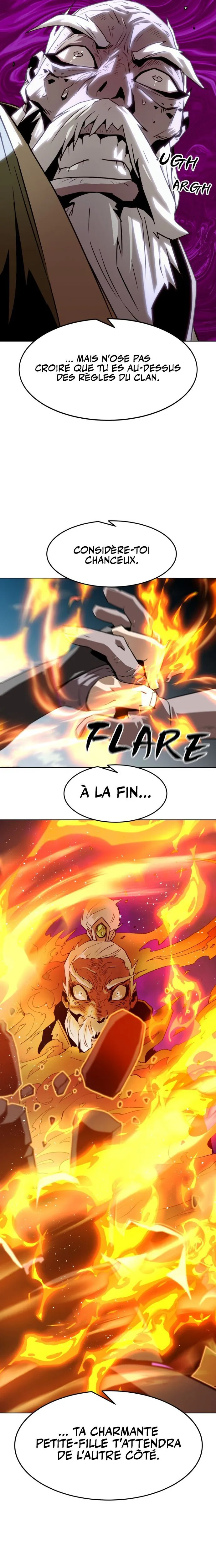 The Dang Clan’s Swordmaster Heir Just Wants a Normal Life Chapitre 17 - Page 9
