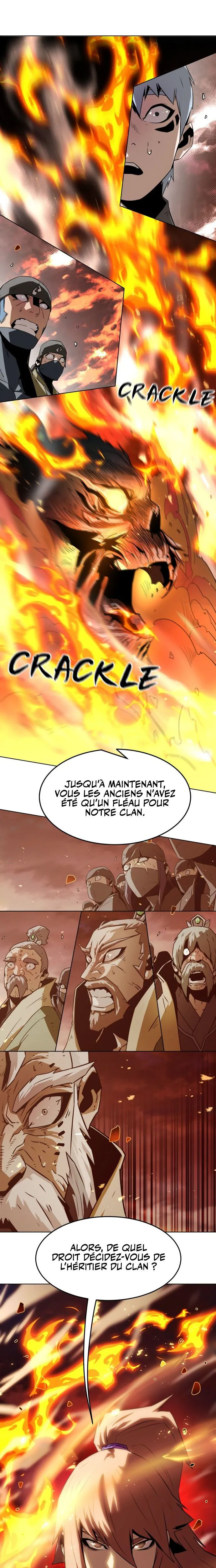 The Dang Clan’s Swordmaster Heir Just Wants a Normal Life Chapitre 17 - Page 10