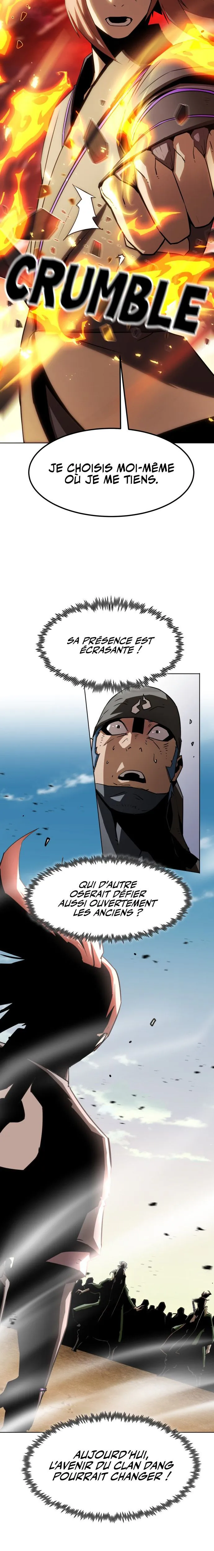 The Dang Clan’s Swordmaster Heir Just Wants a Normal Life Chapitre 17 - Page 11