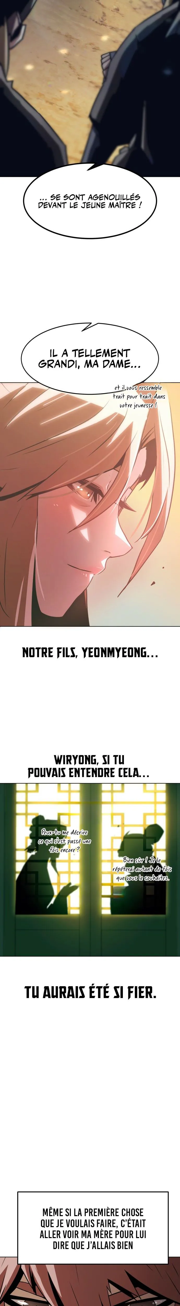 The Dang Clan’s Swordmaster Heir Just Wants a Normal Life Chapitre 18 - Page 5