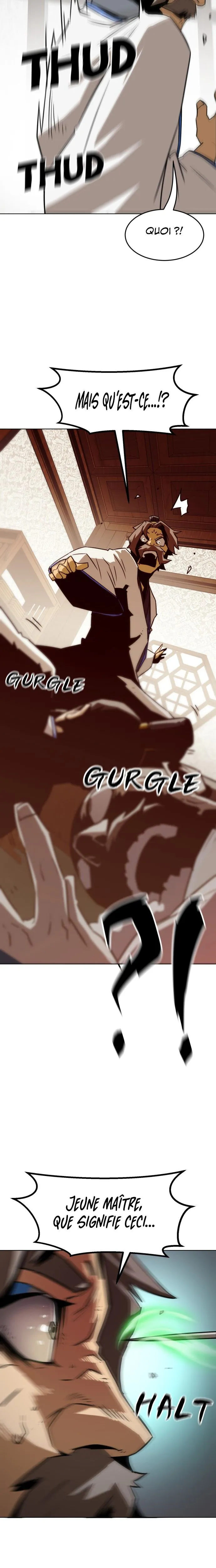 The Dang Clan’s Swordmaster Heir Just Wants a Normal Life Chapitre 18 - Page 12