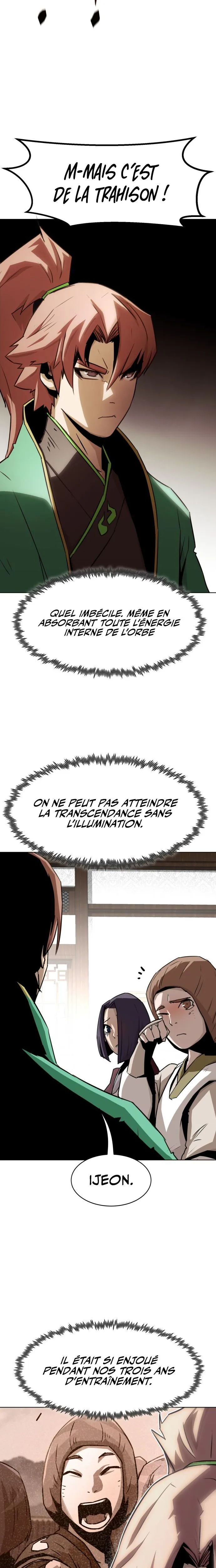 The Dang Clan’s Swordmaster Heir Just Wants a Normal Life Chapitre 19 - Page 9