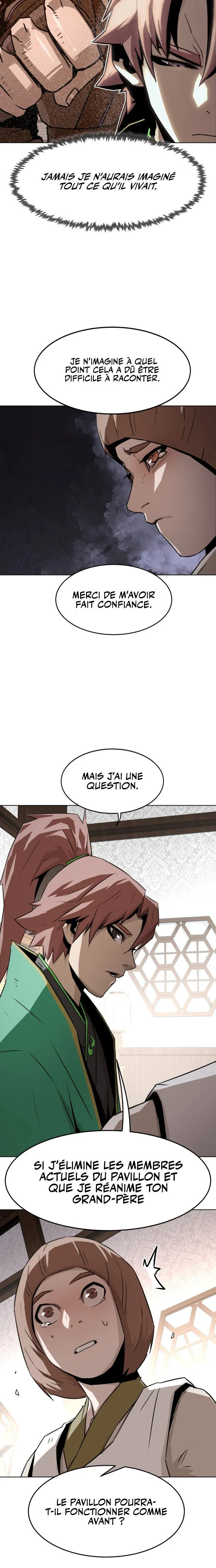 The Dang Clan’s Swordmaster Heir Just Wants a Normal Life Chapitre 19 - Page 10