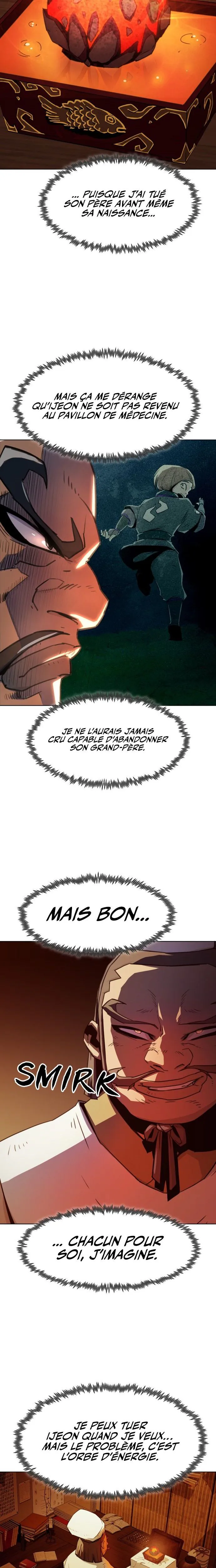 The Dang Clan’s Swordmaster Heir Just Wants a Normal Life Chapitre 20 - Page 2