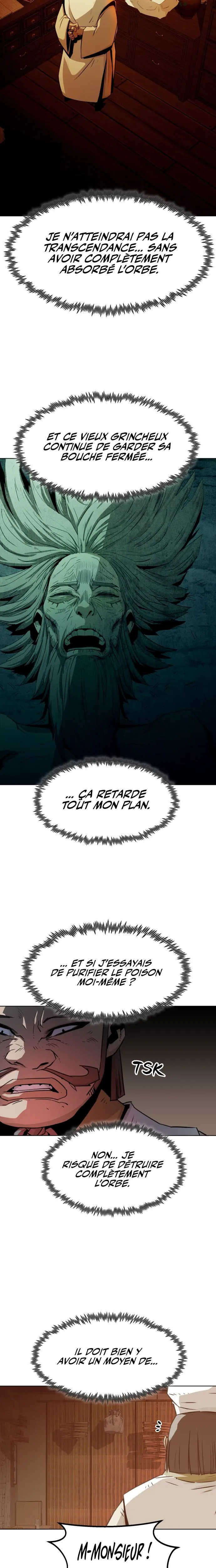 The Dang Clan’s Swordmaster Heir Just Wants a Normal Life Chapitre 20 - Page 3