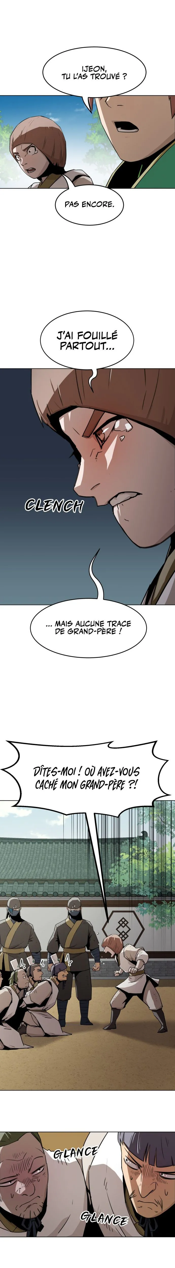 The Dang Clan’s Swordmaster Heir Just Wants a Normal Life Chapitre 20 - Page 7