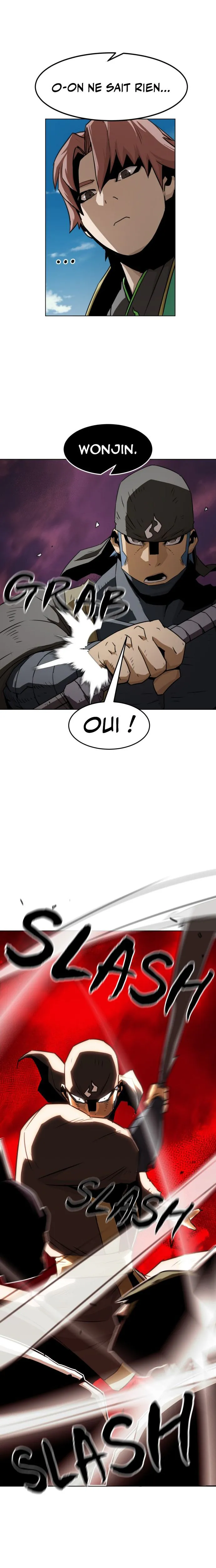 The Dang Clan’s Swordmaster Heir Just Wants a Normal Life Chapitre 20 - Page 8