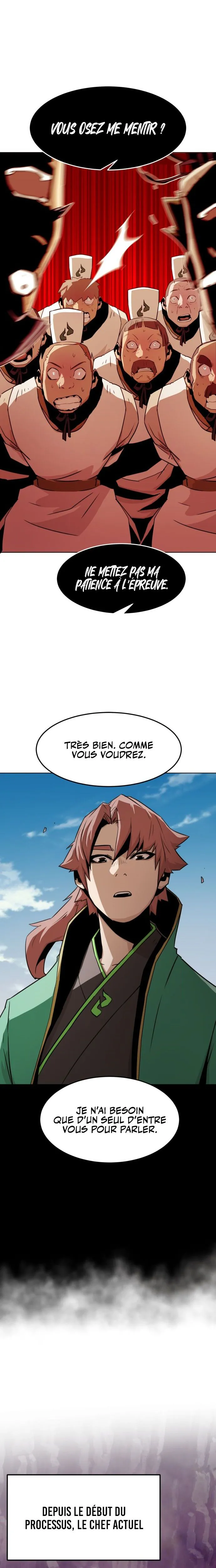 The Dang Clan’s Swordmaster Heir Just Wants a Normal Life Chapitre 20 - Page 9