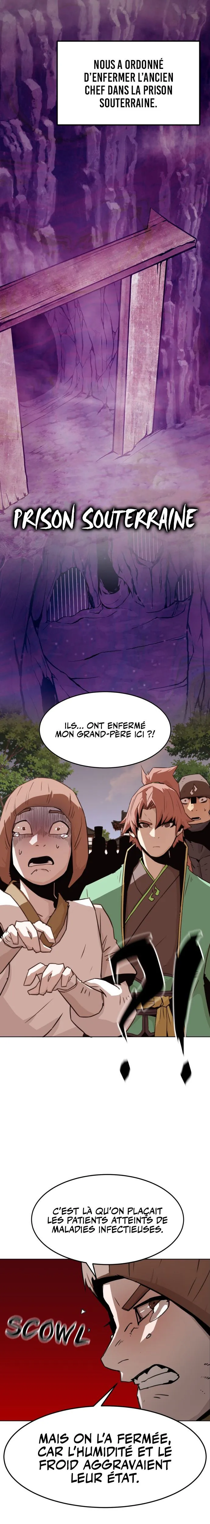 The Dang Clan’s Swordmaster Heir Just Wants a Normal Life Chapitre 20 - Page 10
