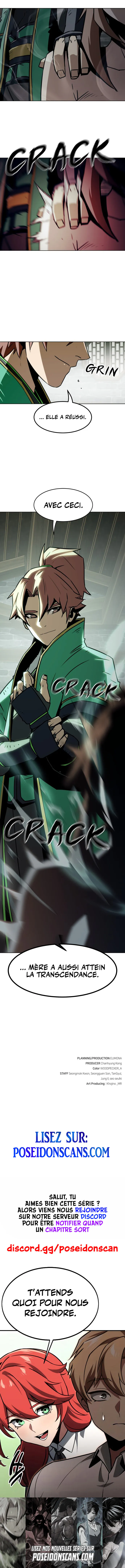 The Dang Clan’s Swordmaster Heir Just Wants a Normal Life Chapitre 21 - Page 12
