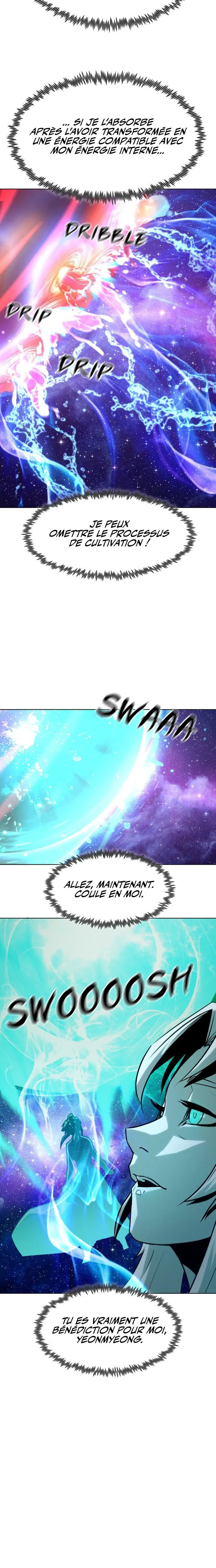 The Dang Clan’s Swordmaster Heir Just Wants a Normal Life Chapitre 21 - Page 11