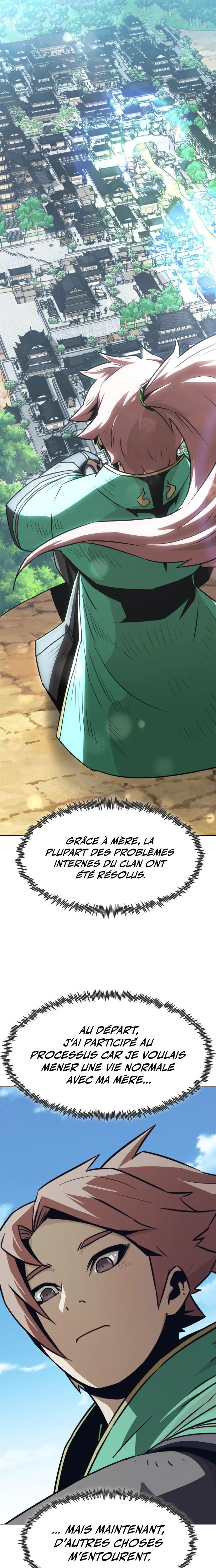 The Dang Clan’s Swordmaster Heir Just Wants a Normal Life Chapitre 22 - Page 11
