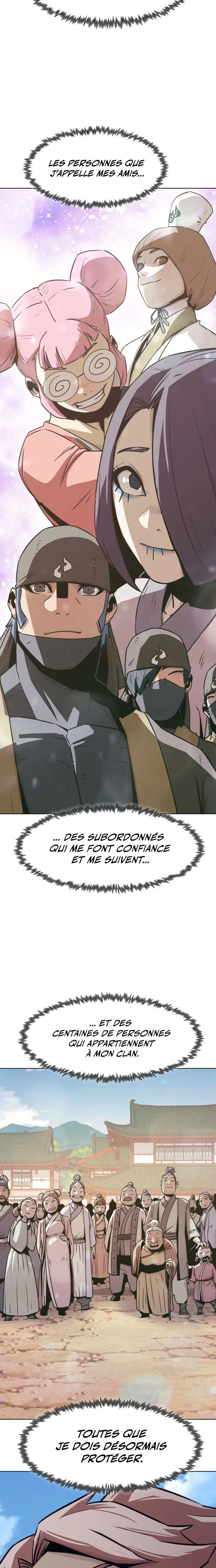 The Dang Clan’s Swordmaster Heir Just Wants a Normal Life Chapitre 22 - Page 12