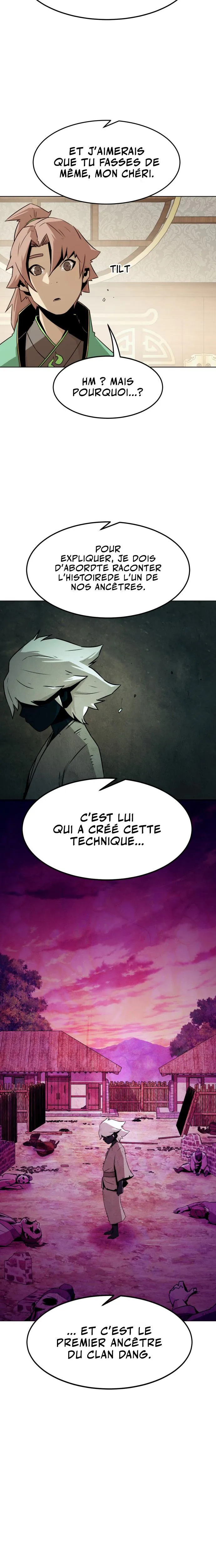 The Dang Clan’s Swordmaster Heir Just Wants a Normal Life Chapitre 23 - Page 3
