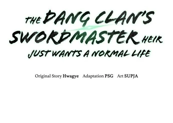 The Dang Clan’s Swordmaster Heir Just Wants a Normal Life Chapitre 23 - Page 4