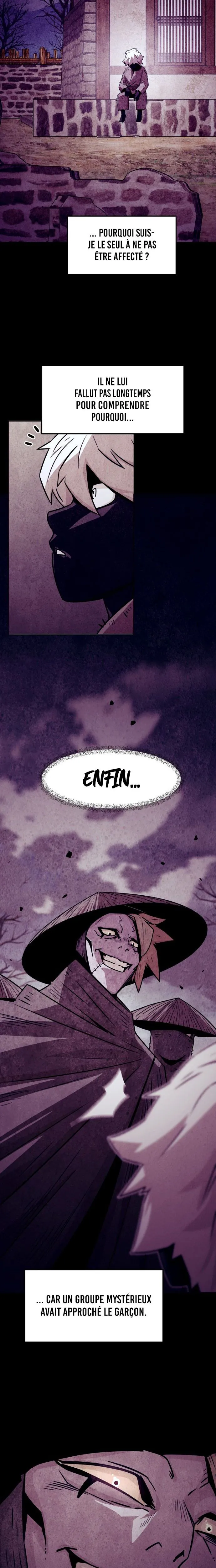 The Dang Clan’s Swordmaster Heir Just Wants a Normal Life Chapitre 23 - Page 7
