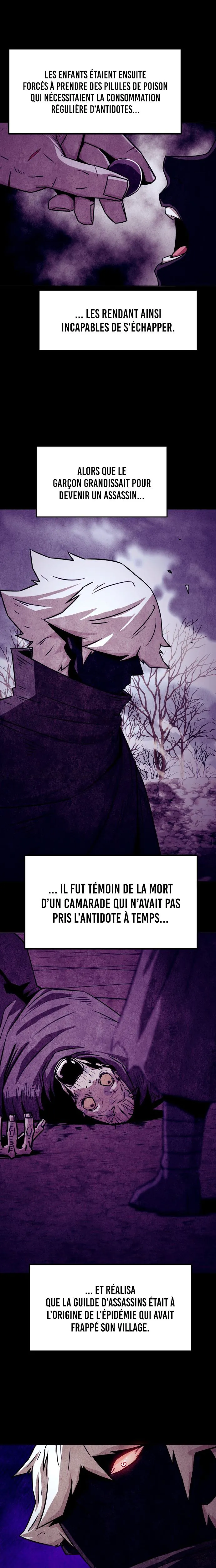 The Dang Clan’s Swordmaster Heir Just Wants a Normal Life Chapitre 23 - Page 9