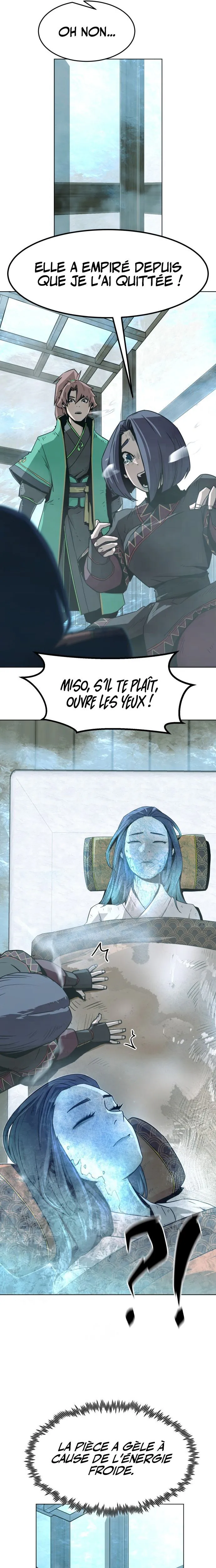 The Dang Clan’s Swordmaster Heir Just Wants a Normal Life Chapitre 24 - Page 6