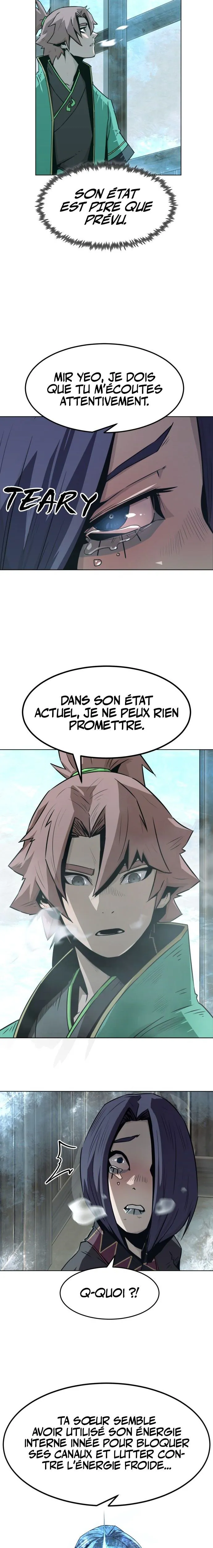 The Dang Clan’s Swordmaster Heir Just Wants a Normal Life Chapitre 24 - Page 7