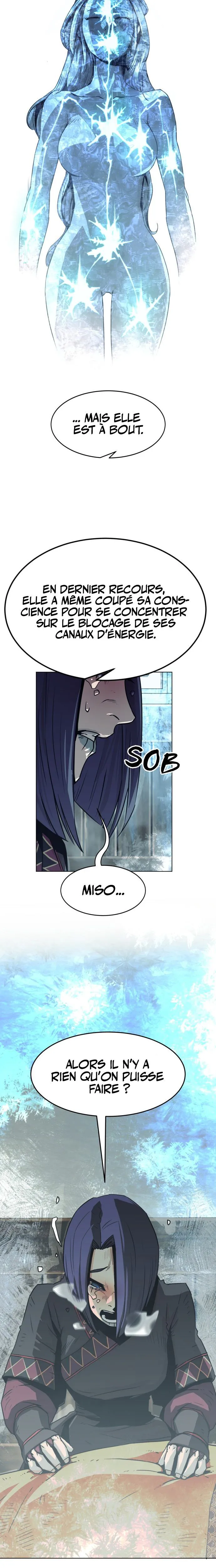 The Dang Clan’s Swordmaster Heir Just Wants a Normal Life Chapitre 24 - Page 8