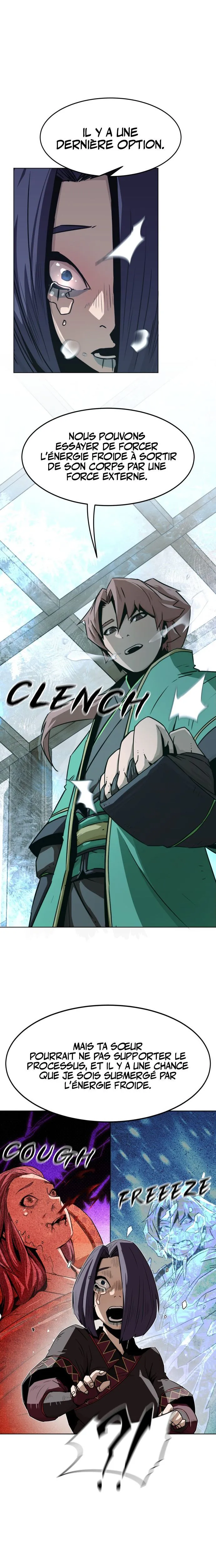 The Dang Clan’s Swordmaster Heir Just Wants a Normal Life Chapitre 24 - Page 9