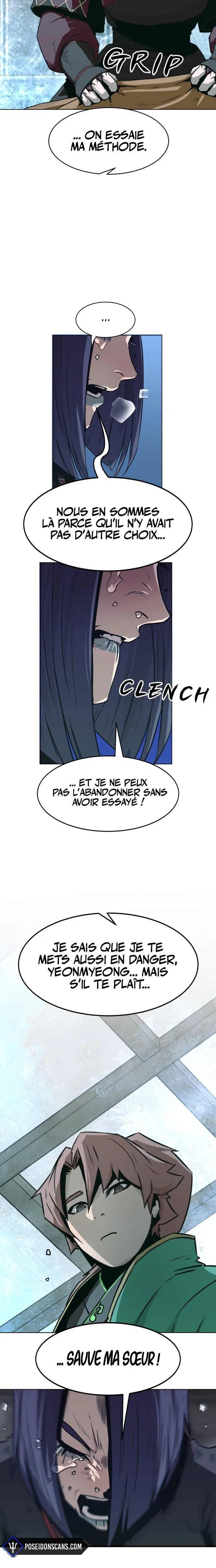 The Dang Clan’s Swordmaster Heir Just Wants a Normal Life Chapitre 24 - Page 11