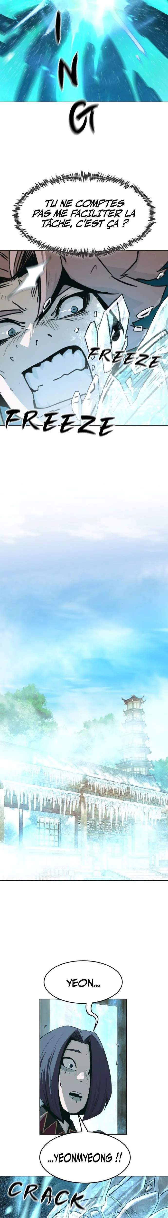 The Dang Clan’s Swordmaster Heir Just Wants a Normal Life Chapitre 24 - Page 14