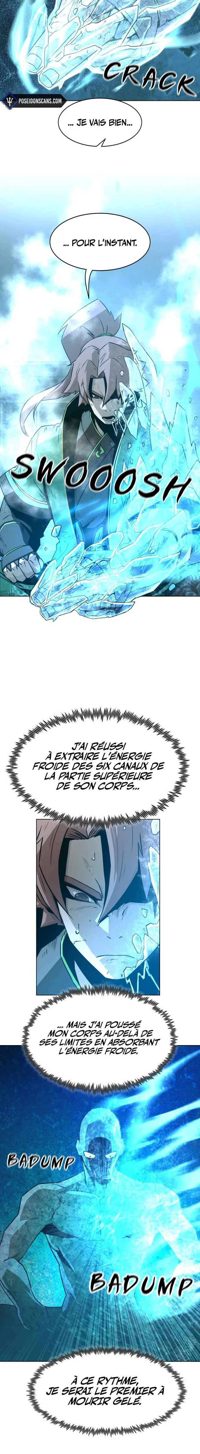 The Dang Clan’s Swordmaster Heir Just Wants a Normal Life Chapitre 24 - Page 15