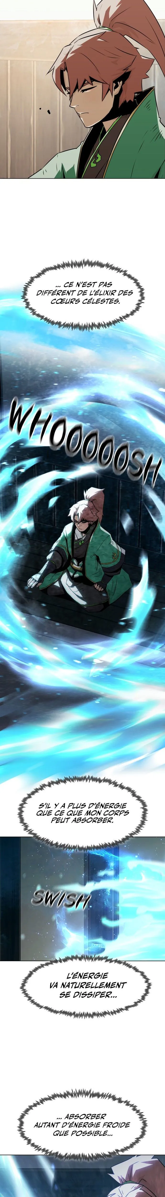 The Dang Clan’s Swordmaster Heir Just Wants a Normal Life Chapitre 25 - Page 2
