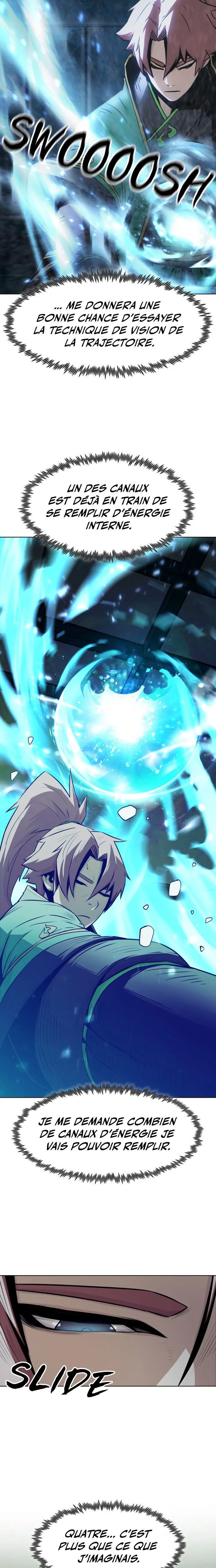 The Dang Clan’s Swordmaster Heir Just Wants a Normal Life Chapitre 25 - Page 3