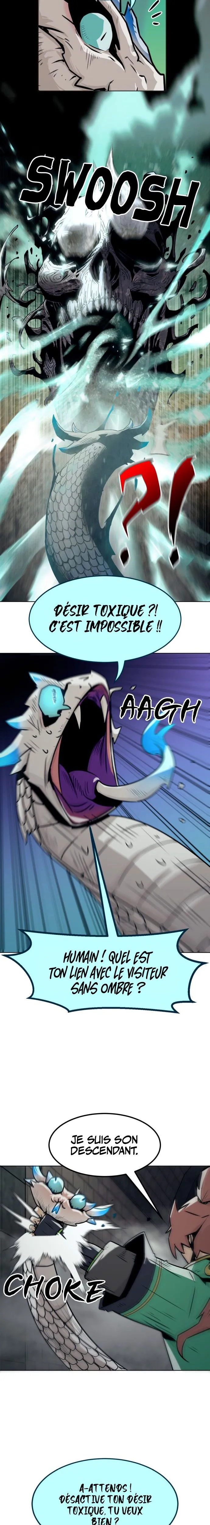 The Dang Clan’s Swordmaster Heir Just Wants a Normal Life Chapitre 27 - Page 2