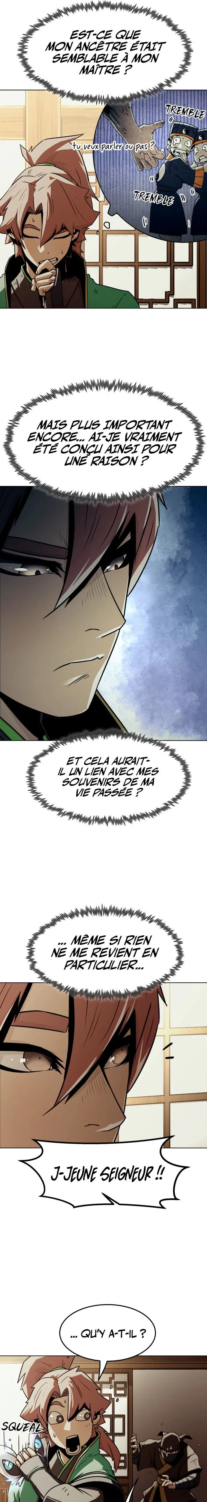The Dang Clan’s Swordmaster Heir Just Wants a Normal Life Chapitre 27 - Page 10