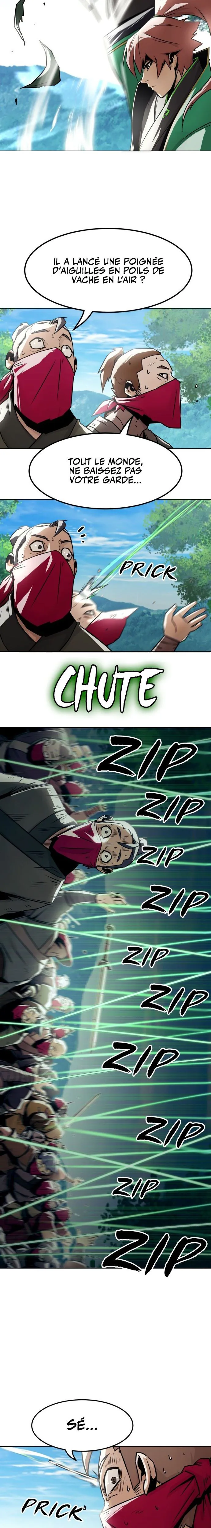 The Dang Clan’s Swordmaster Heir Just Wants a Normal Life Chapitre 28 - Page 2