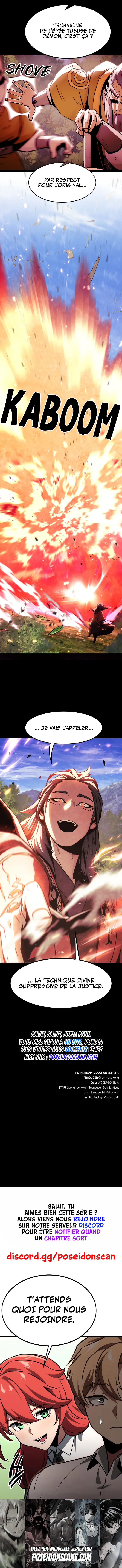 The Dang Clan’s Swordmaster Heir Just Wants a Normal Life Chapitre 28 - Page 17