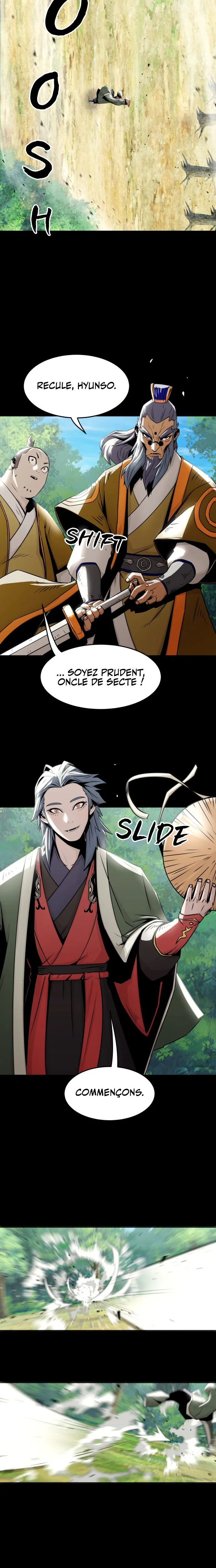 The Dang Clan’s Swordmaster Heir Just Wants a Normal Life Chapitre 28 - Page 11