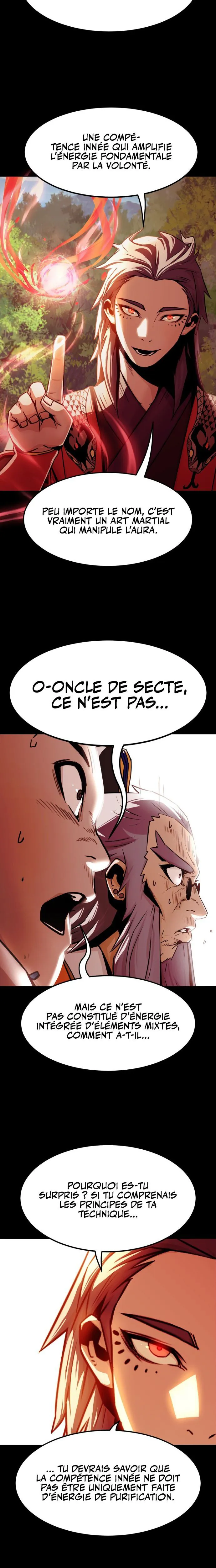 The Dang Clan’s Swordmaster Heir Just Wants a Normal Life Chapitre 28 - Page 16