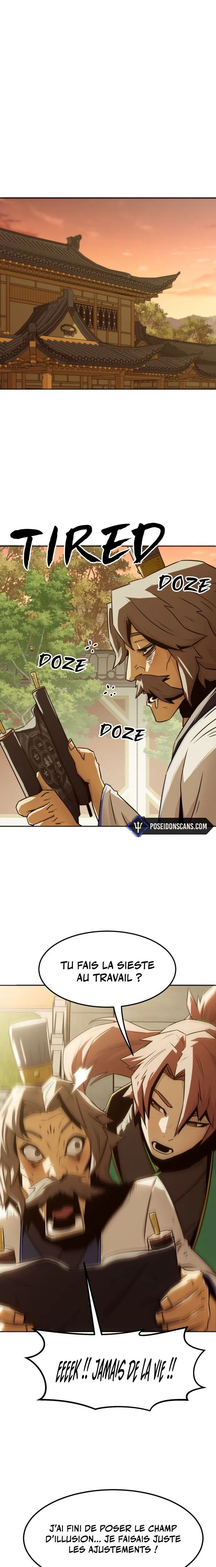 The Dang Clan’s Swordmaster Heir Just Wants a Normal Life Chapitre 31 - Page 7