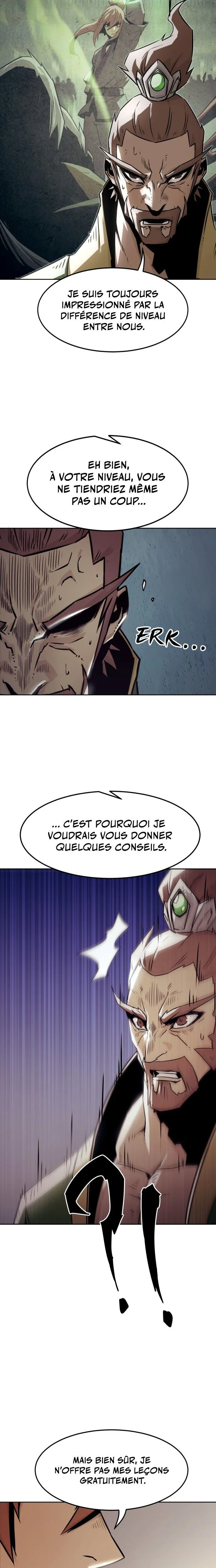 The Dang Clan’s Swordmaster Heir Just Wants a Normal Life Chapitre 31 - Page 11