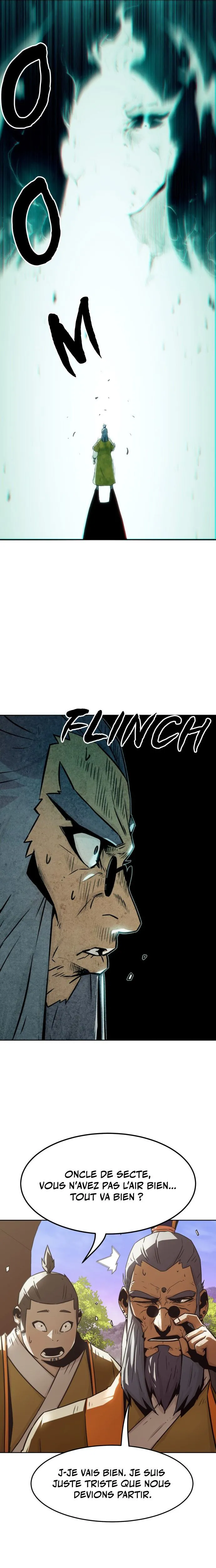 The Dang Clan’s Swordmaster Heir Just Wants a Normal Life Chapitre 32 - Page 5