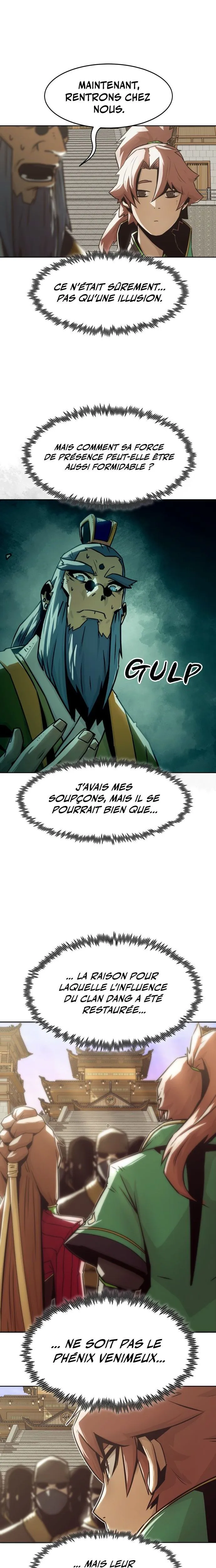 The Dang Clan’s Swordmaster Heir Just Wants a Normal Life Chapitre 32 - Page 6