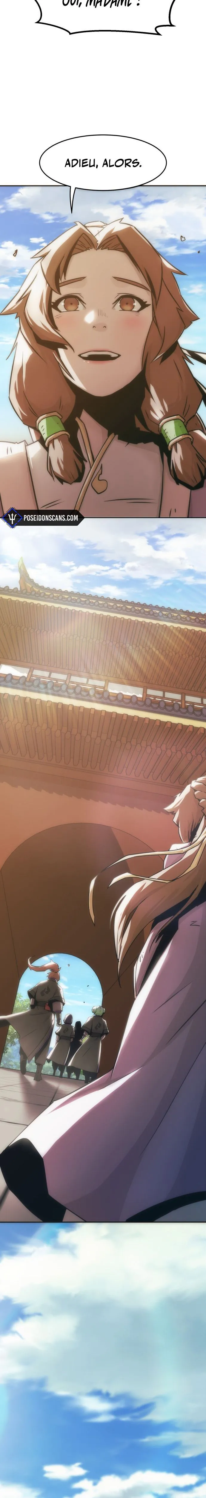 The Dang Clan’s Swordmaster Heir Just Wants a Normal Life Chapitre 32 - Page 12
