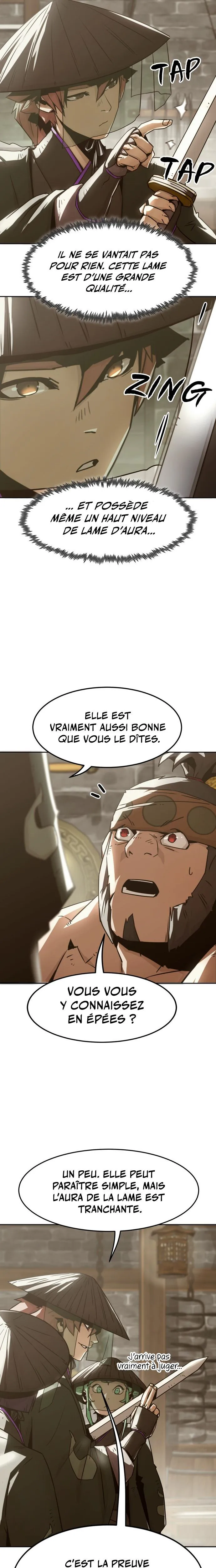 The Dang Clan’s Swordmaster Heir Just Wants a Normal Life Chapitre 32 - Page 15