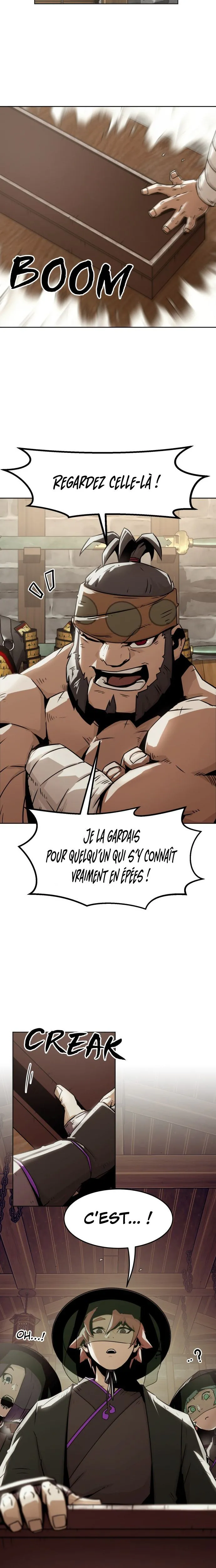 The Dang Clan’s Swordmaster Heir Just Wants a Normal Life Chapitre 32 - Page 17