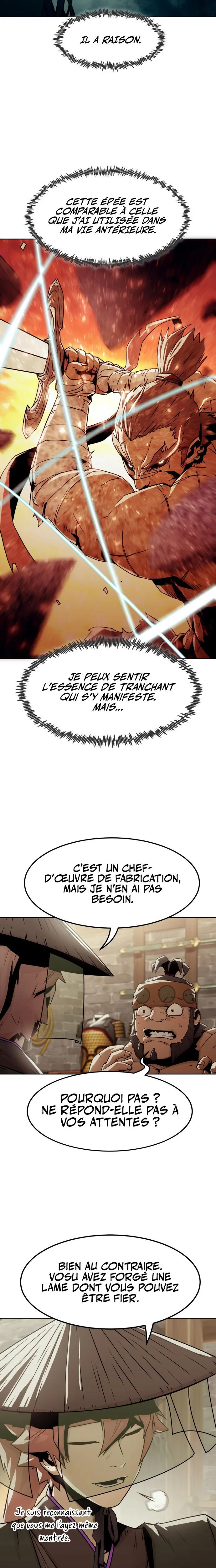 The Dang Clan’s Swordmaster Heir Just Wants a Normal Life Chapitre 33 - Page 3