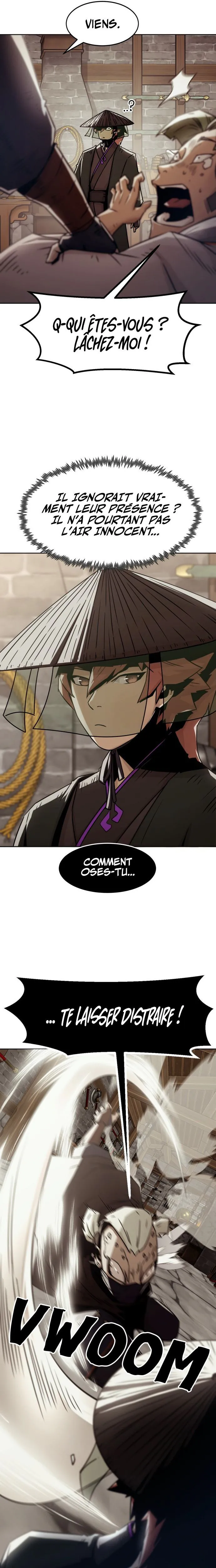The Dang Clan’s Swordmaster Heir Just Wants a Normal Life Chapitre 33 - Page 9