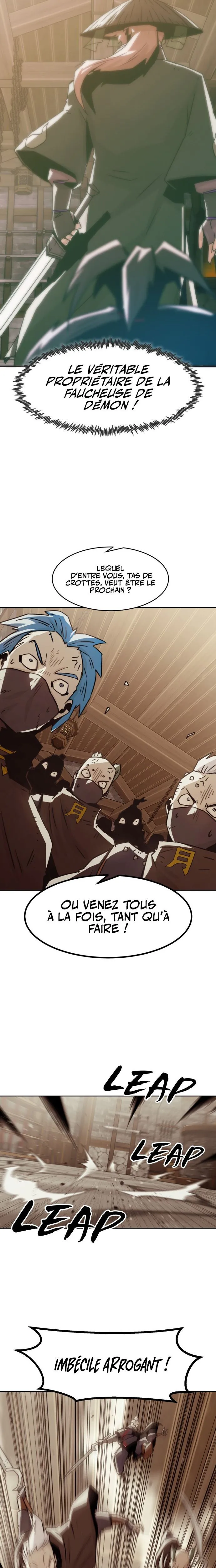 The Dang Clan’s Swordmaster Heir Just Wants a Normal Life Chapitre 33 - Page 13