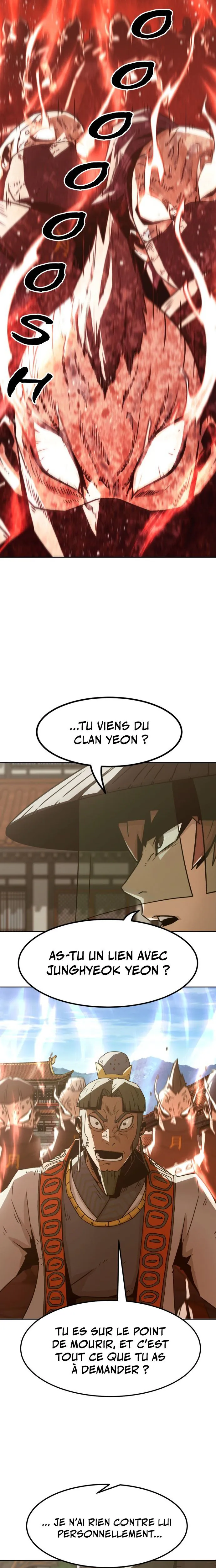 The Dang Clan’s Swordmaster Heir Just Wants a Normal Life Chapitre 34 - Page 7