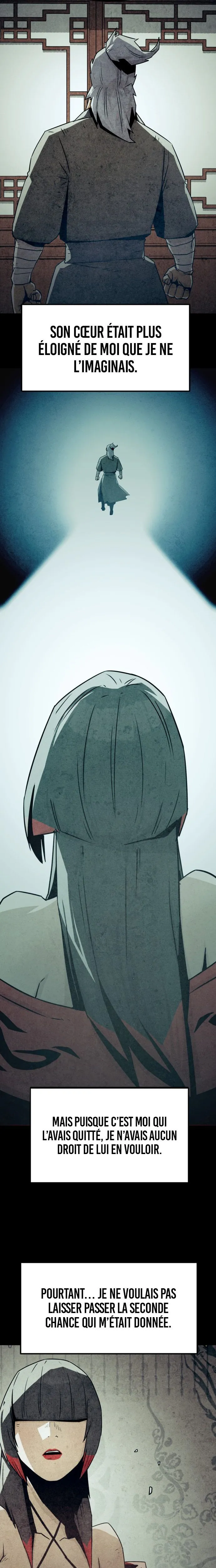 The Dang Clan’s Swordmaster Heir Just Wants a Normal Life Chapitre 35 - Page 5