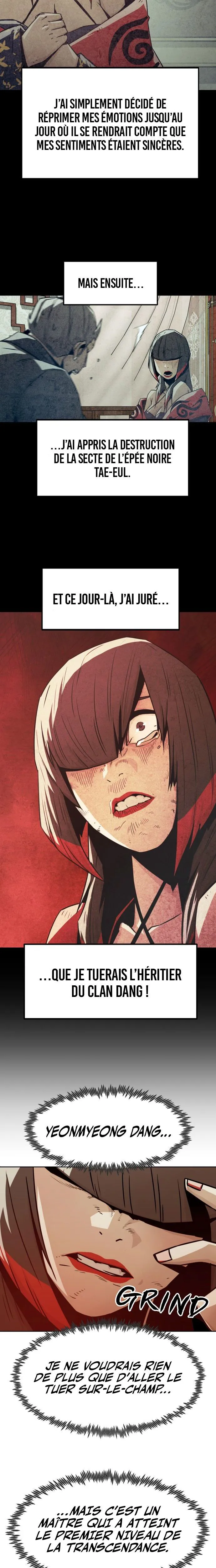 The Dang Clan’s Swordmaster Heir Just Wants a Normal Life Chapitre 35 - Page 6