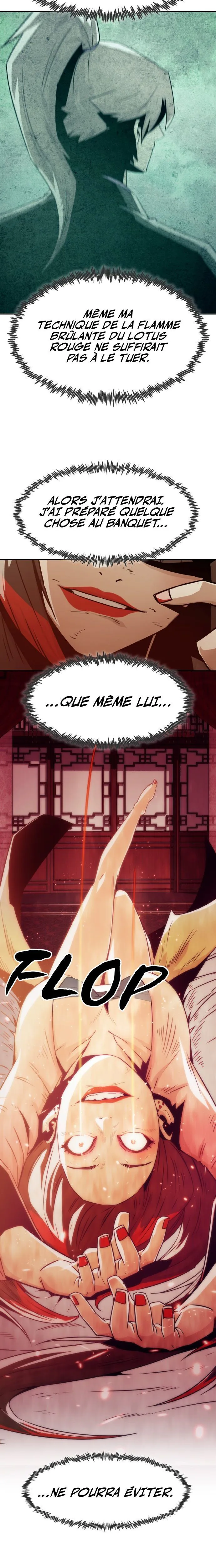The Dang Clan’s Swordmaster Heir Just Wants a Normal Life Chapitre 35 - Page 7